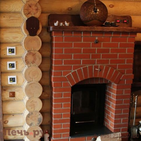 Банная печь ИзиСтим Геленджик К фото 3