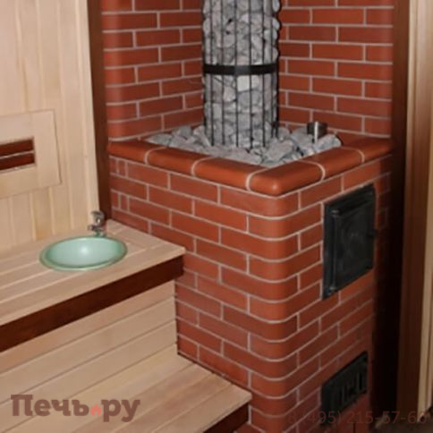 Банная печь ИзиСтим Сочи-М2 фото 3