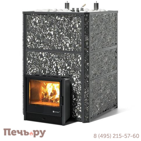 Банная печь ИзиСтим Ялта 100 К/2024 фото