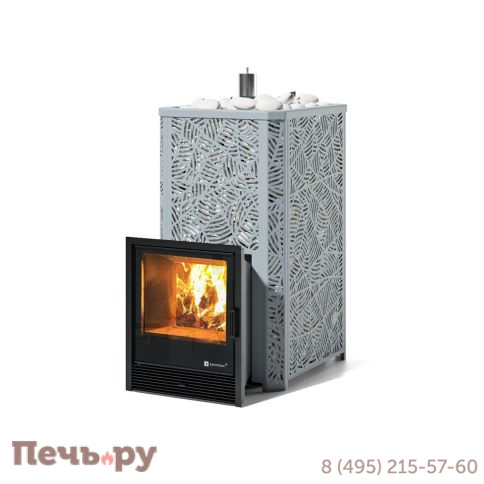 Банная печь ИзиСтим Ялта 40/2024 (сталь AISI 321) фото 2