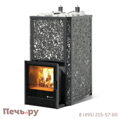 Банная печь ИзиСтим Ялта 50 К/2024 фото