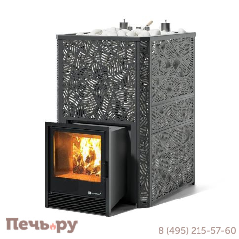 Банная печь ИзиСтим Ялта 60 К/2024 фото