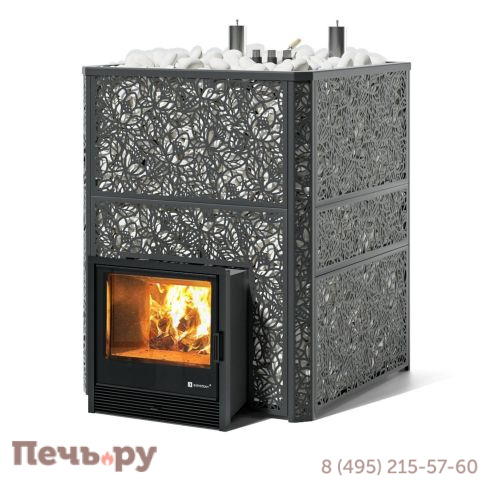 Банная печь ИзиСтим Ялта 80 К/2024 фото
