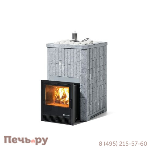 Банная печь ИзиСтим Южная 16 фото
