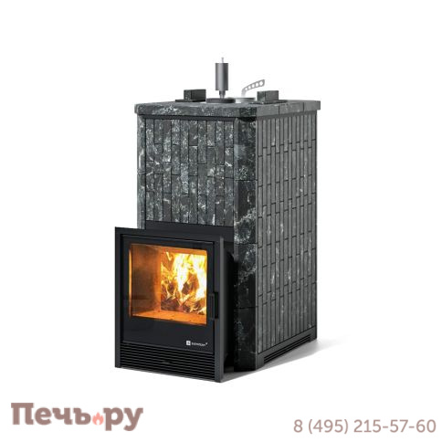 Банная печь ИзиСтим Южная 22 с закрытым верхом фото 2