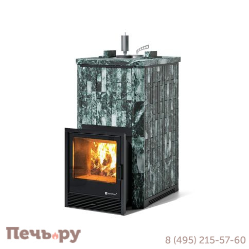 Банная печь ИзиСтим Южная 22 с закрытым верхом фото