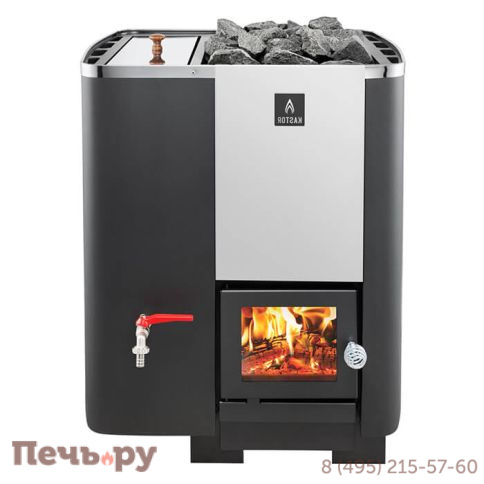 Банная печь Kastor Karhu - 22 VO/ VV фото