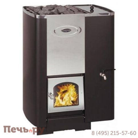 Банная печь Kastor Karhu - 37 PK VO фото