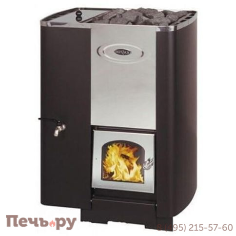 Банная печь Kastor Karhu - 37 PK VV фото