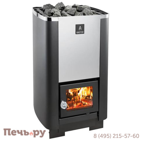 Банная печь Kastor Karhu-40 фото 2