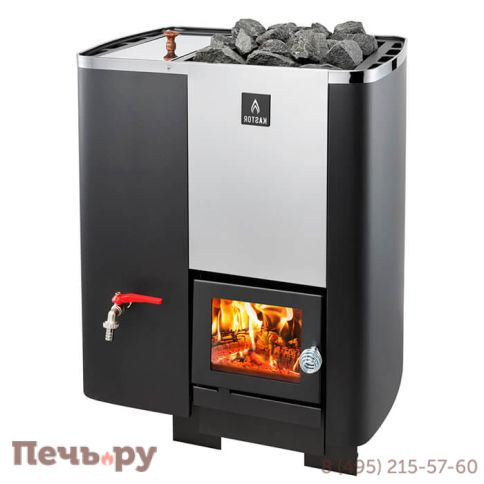 Банная печь Kastor Karhu-40 VO/ VV фото 3