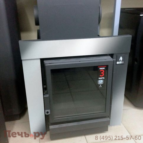 Банная печь Kastor KSIS-27 TS фото 2