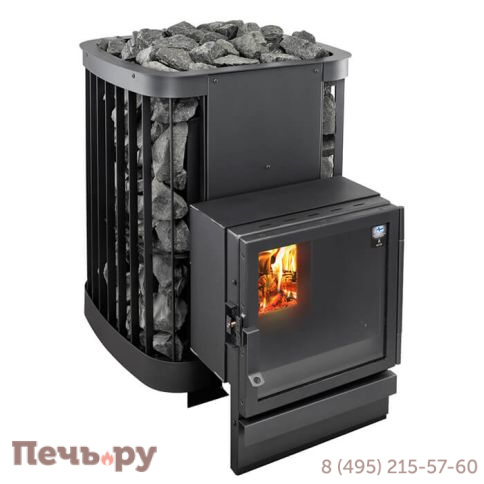 Банная печь Kastor Saga 30T фото