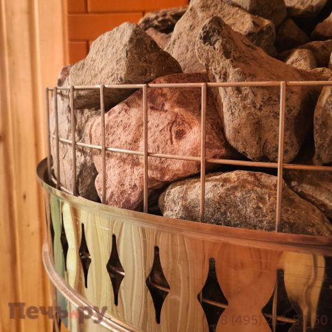 Банная печь КДМ Русская баня для коммерческого использования фото 5