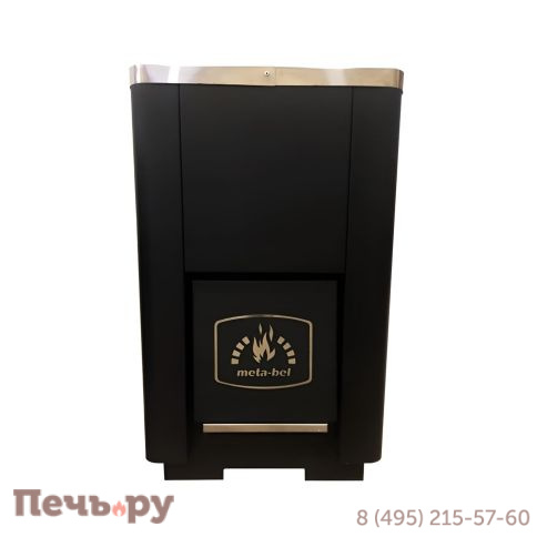 Банная печь МетаБел ПБ 20 фото