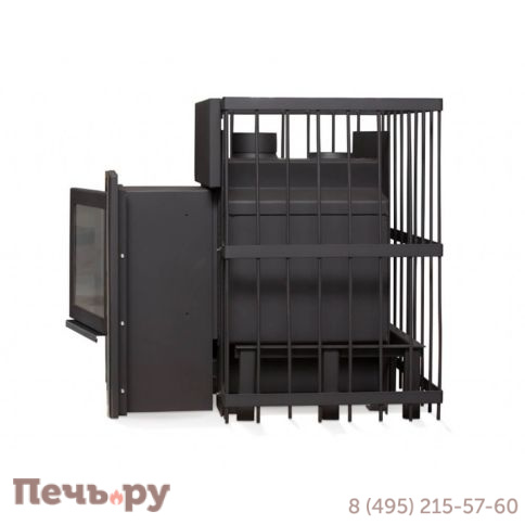 Банная печь МетаБел ПБМ 16 (в модификации ПС) фото 4