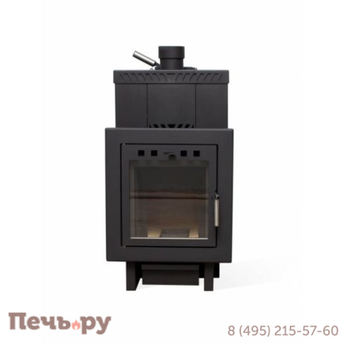 Банная печь МетаБел ПБМ 20 с вермикулитом фото 2