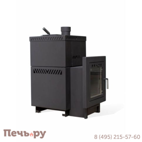 Банная печь МетаБел ПБМ 20 с вермикулитом фото 3
