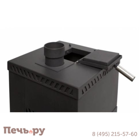 Банная печь МетаБел ПБМ 20 с вермикулитом фото 4