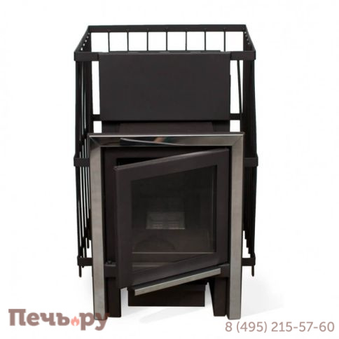 Банная печь МетаБел ПБМ 20 (в модификации ПС) фото 2