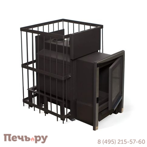 Банная печь МетаБел ПБМ 20 (в модификации ПС) фото 3