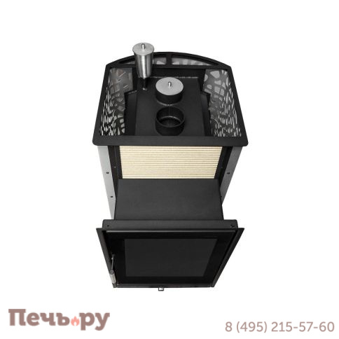 Банная печь МетаБел ПБМ 20 ЗК Ultra фото 4