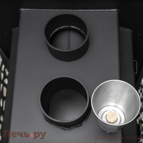 Банная печь МетаБел ПБМ 20 ЗК Ultra фото 5