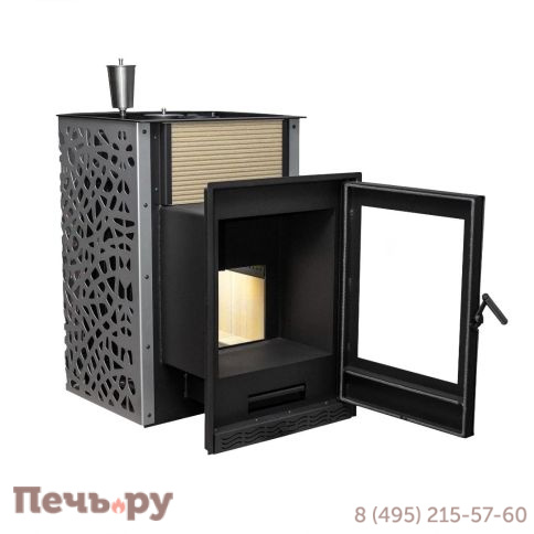Банная печь МетаБел ПБМ 20 ЗК Ultra фото 7
