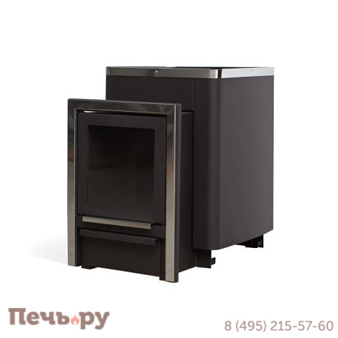 Банная печь МетаБел ПБМ 20 фото