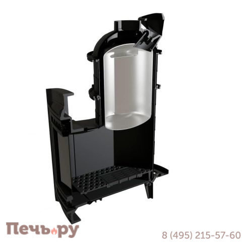 Банная Печь Прометалл Атмосфера XL КТТ в ламелях фото 10