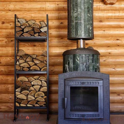 Банная Печь Прометалл Атмосфера XL+ в ламелях фото 12