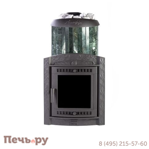 Банная Печь Прометалл Атмосфера XL в ламелях фото 23