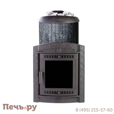 Банная Печь Прометалл Атмосфера XL+ в ламелях фото 8