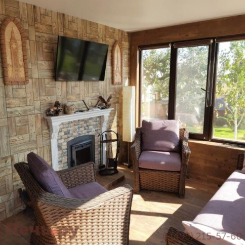 Банная печь Прометалл Атмосфера XXL с сеткой из нержавеющей стали фото 10