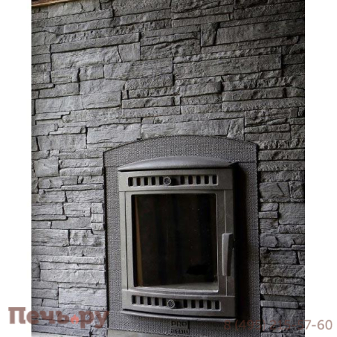 Банная печь Прометалл Атмосфера XXL с сеткой из нержавеющей стали фото 19