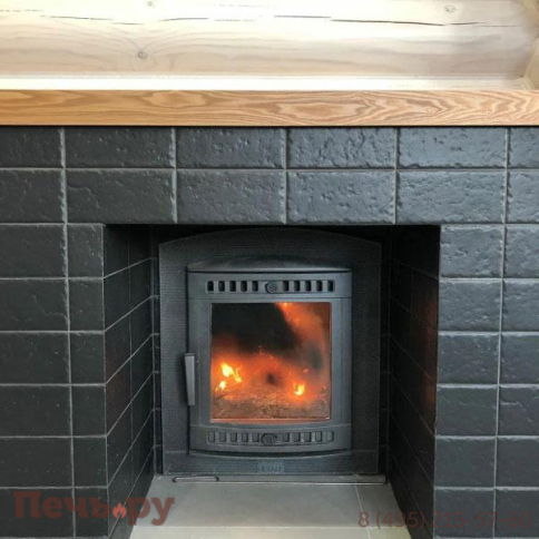 Банная печь Прометалл Атмосфера XXL с сеткой из нержавеющей стали фото 31