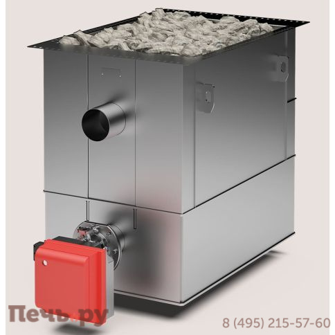 Банная печь Теплодар КомПАР фото