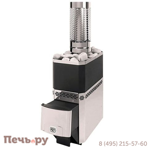 Банная печь Теплодар Русь 18 ЛНЗП Профи фото 4