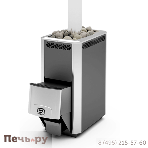 Банная печь Теплодар Сахара 16 ЛК Профи 2.0 фото