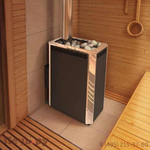 Банная печь Теплодар Сибирь 20 ЛК 2.0 фото 3