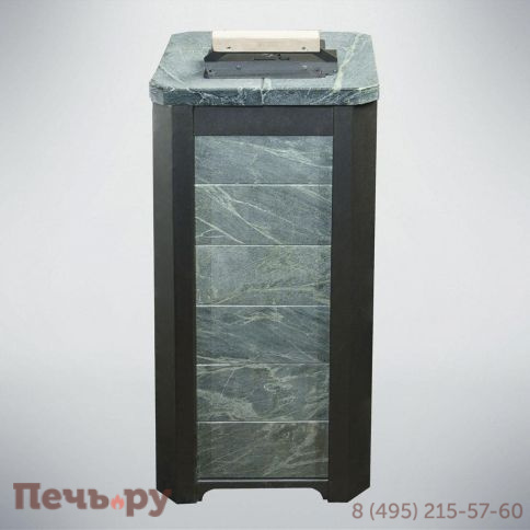 Банная печь Варвара Терма Сказка Мини удлиненная (талькохлорит) фото 5