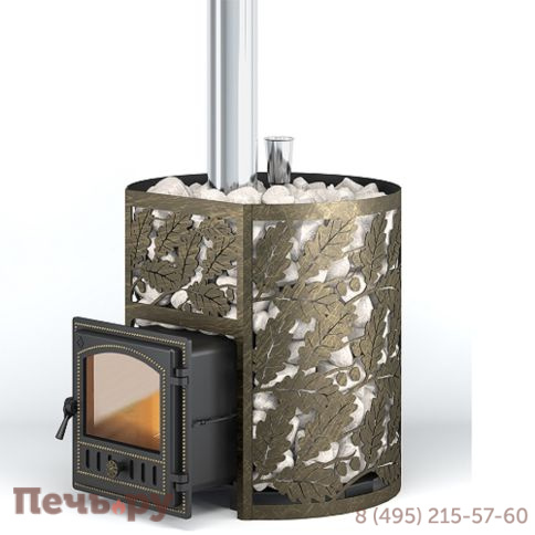 Банная печь Эверест 24 Легкий пар (280) фото