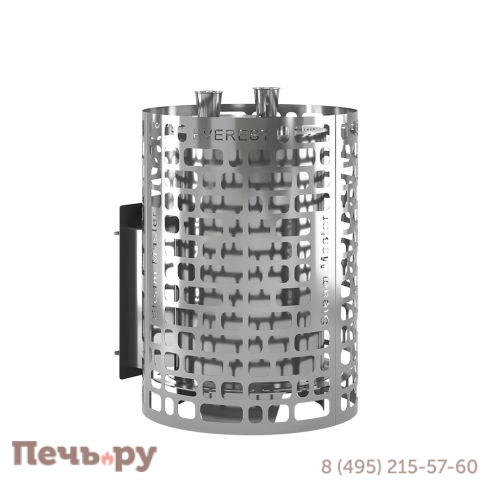Банная печь Эверест Steam Master 30 INOX (320М) б/в фото 3