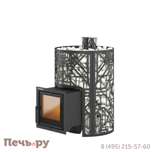 Банная печь Эверест Steam Master Galaxy 18 (226М) фото