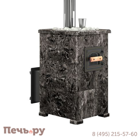 Банная печь Везувий Легенда Русский пар 24 (240) S-40 фото 5