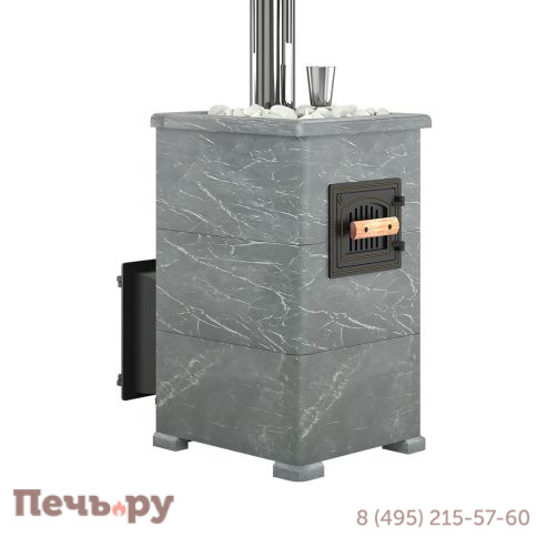 Банная печь Везувий Легенда Русский пар 24 (240) S-40 фото 7