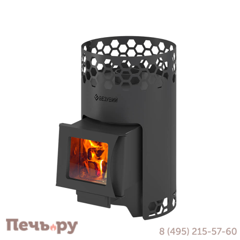 Банная печь Везувий Пчелка С фото 2