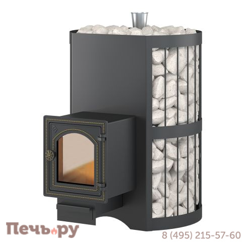 Банная печь Везувий Скиф Парогенератор Стандарт (ДТ-4С) фото