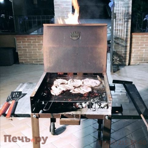 Барбекю Clementi Rodeo фото 3