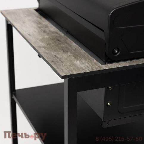 Барбекю гриль Cronon Lounge B-05B, 79 см фото 11